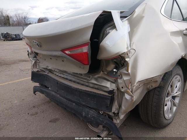 4T1BF1FK1HU277830 Toyota CAMRY LE