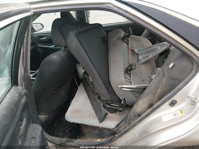 4T1BF1FK1HU277830 Toyota CAMRY LE