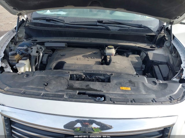 5N1AL0MM1EC521402 Infiniti QX60