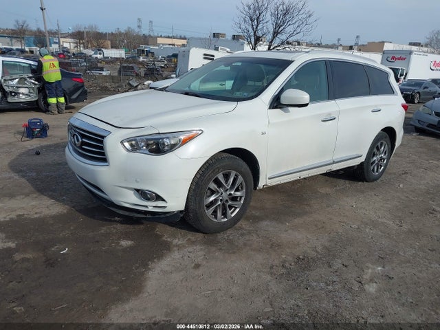 5N1AL0MM1EC521402 Infiniti QX60