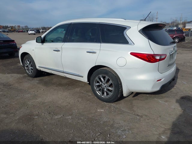 5N1AL0MM1EC521402 Infiniti QX60