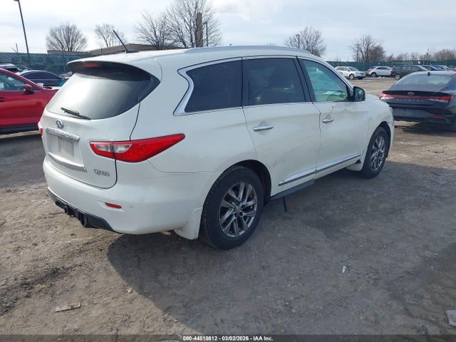 5N1AL0MM1EC521402 Infiniti QX60