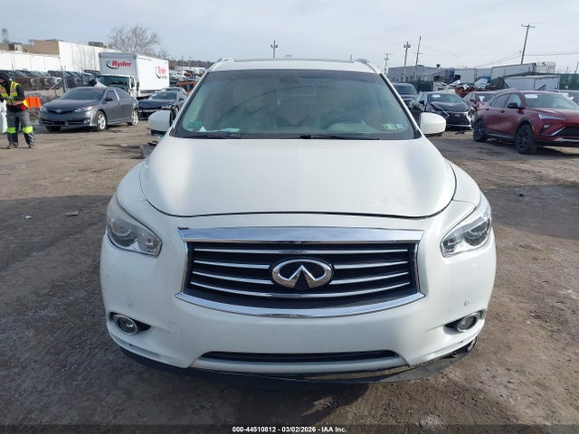 5N1AL0MM1EC521402 Infiniti QX60