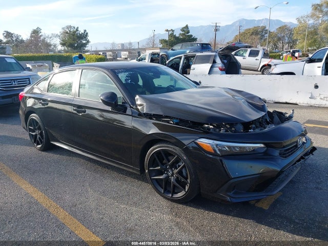 Honda Civic Sport 2024 2HGFE2F54RH572256 main image