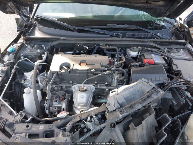 2HGFE2F54RH572256 Honda Civic Sport