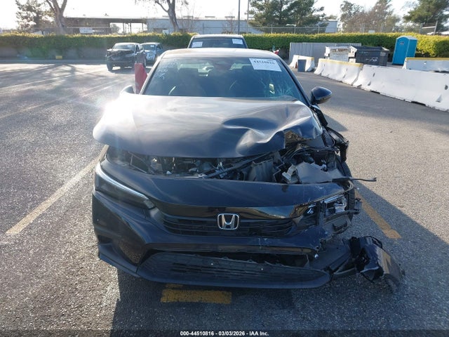 2HGFE2F54RH572256 Honda Civic Sport