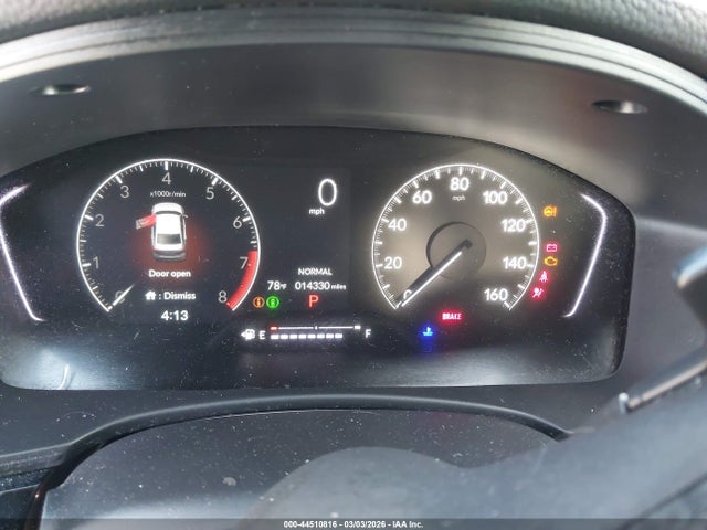 2HGFE2F54RH572256 Honda Civic Sport