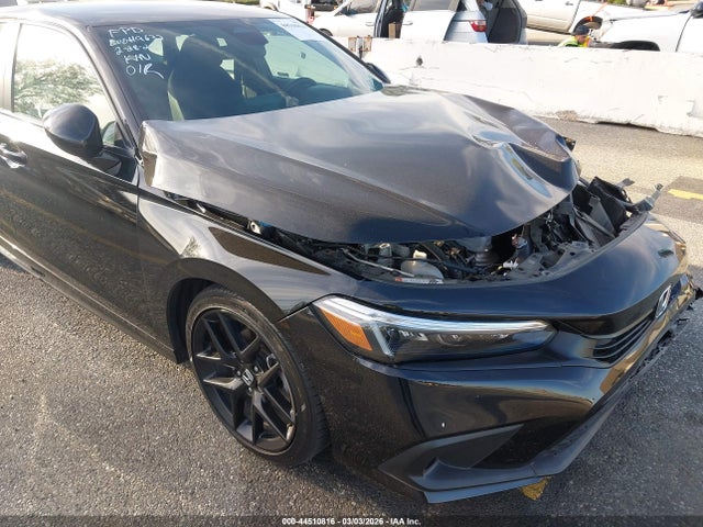 2HGFE2F54RH572256 Honda Civic Sport