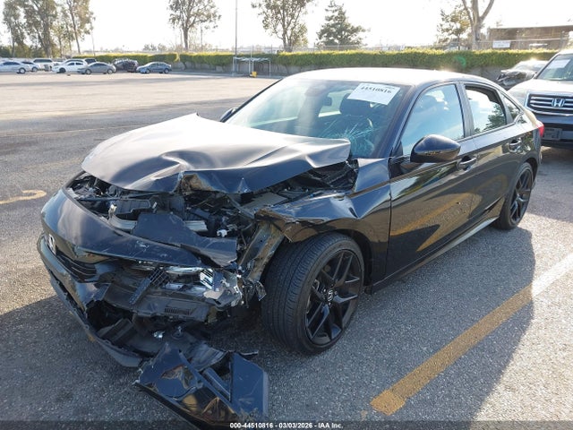 2HGFE2F54RH572256 Honda Civic Sport