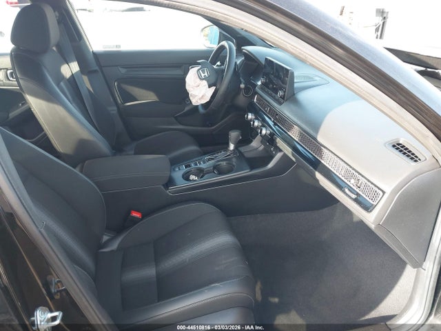 2HGFE2F54RH572256 Honda Civic Sport