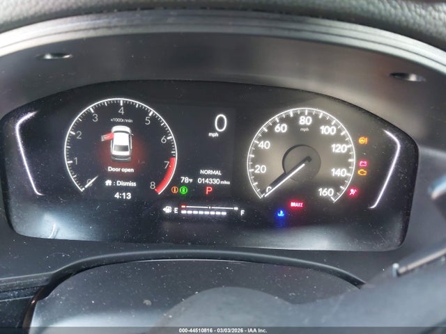 2HGFE2F54RH572256 Honda Civic Sport