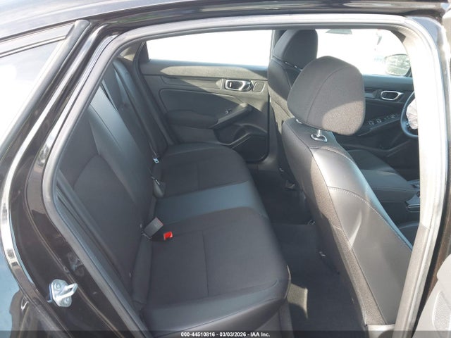 2HGFE2F54RH572256 Honda Civic Sport