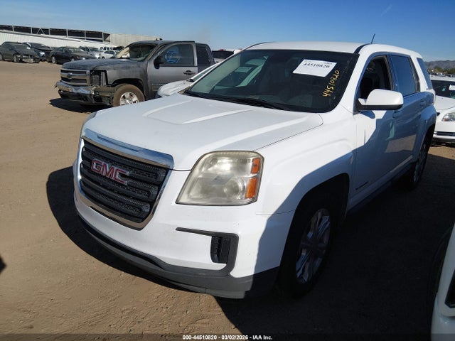 GMC Terrain Sle-1 2017 2GKALMEK8H6204081 Image 2