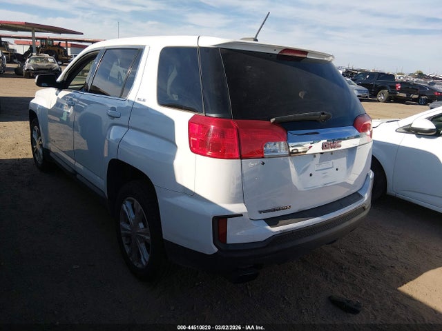 GMC Terrain Sle-1 2017 2GKALMEK8H6204081 Image 3