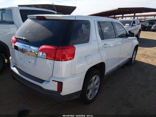 GMC Terrain Sle-1 2017 2GKALMEK8H6204081 Image 4