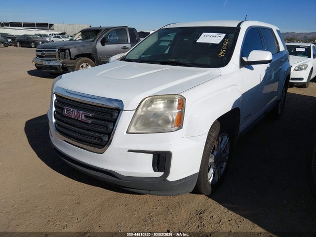 GMC Terrain Sle-1 2017 2GKALMEK8H6204081 Image 6