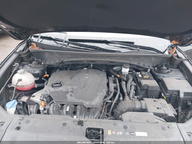2024 HYUNDAI TUCSON KM8JBCDEXRU300703 Photo 9