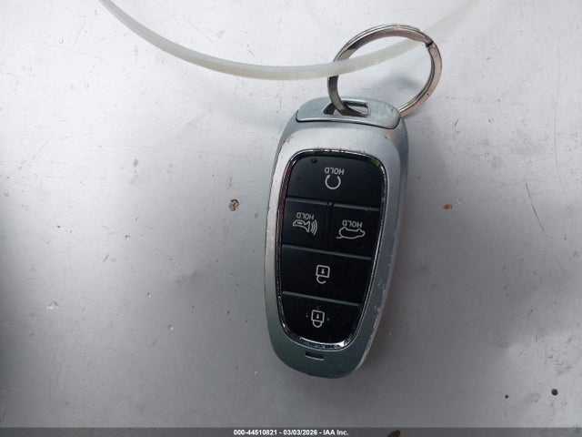 2024 HYUNDAI TUCSON KM8JBCDEXRU300703 Photo 10