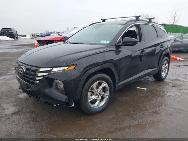 2024 HYUNDAI TUCSON KM8JBCDEXRU300703 Photo 1