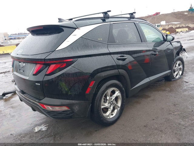 2024 HYUNDAI TUCSON KM8JBCDEXRU300703 Photo 3
