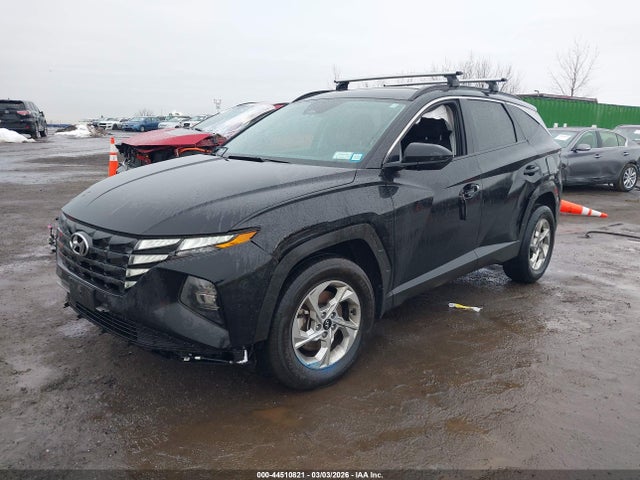 2024 HYUNDAI TUCSON KM8JBCDEXRU300703 Photo 5