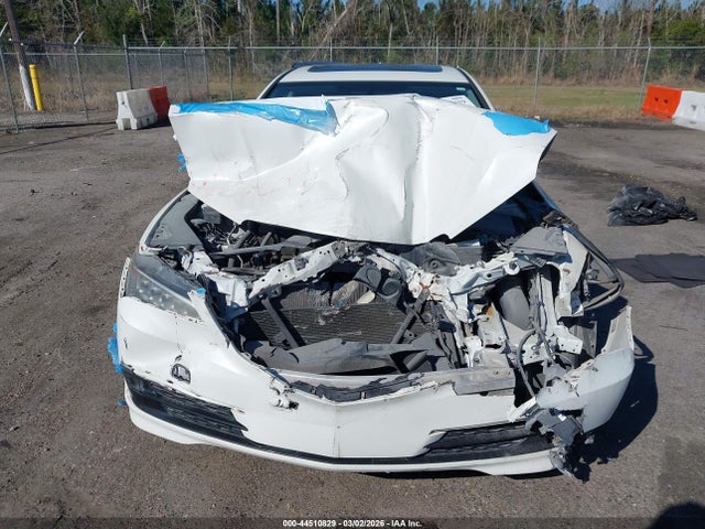 44510829 :رقم المزاد ، 19UUB1F33HA009303 vin ، 2017 Acura Tlx مزاد بيع