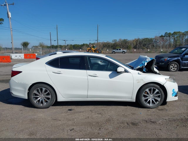 44510829 :رقم المزاد ، 19UUB1F33HA009303 vin ، 2017 Acura Tlx مزاد بيع