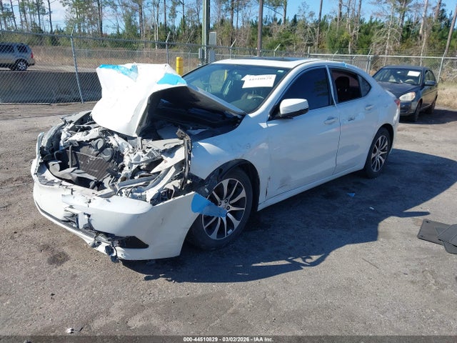 44510829 :رقم المزاد ، 19UUB1F33HA009303 vin ، 2017 Acura Tlx مزاد بيع