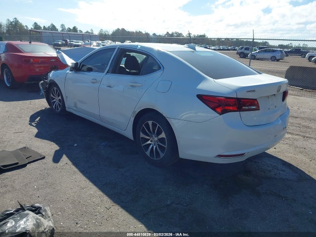 44510829 :رقم المزاد ، 19UUB1F33HA009303 vin ، 2017 Acura Tlx مزاد بيع