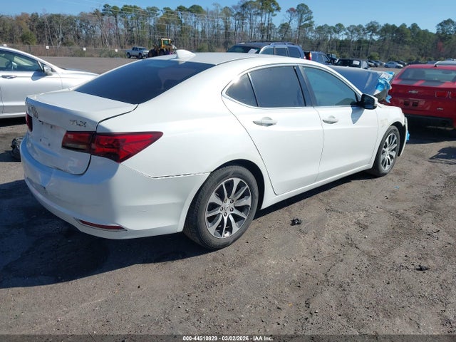 44510829 :رقم المزاد ، 19UUB1F33HA009303 vin ، 2017 Acura Tlx مزاد بيع