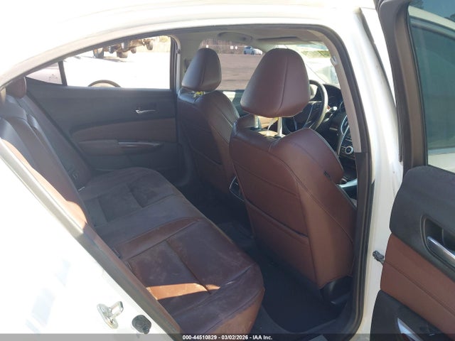 44510829 :رقم المزاد ، 19UUB1F33HA009303 vin ، 2017 Acura Tlx مزاد بيع