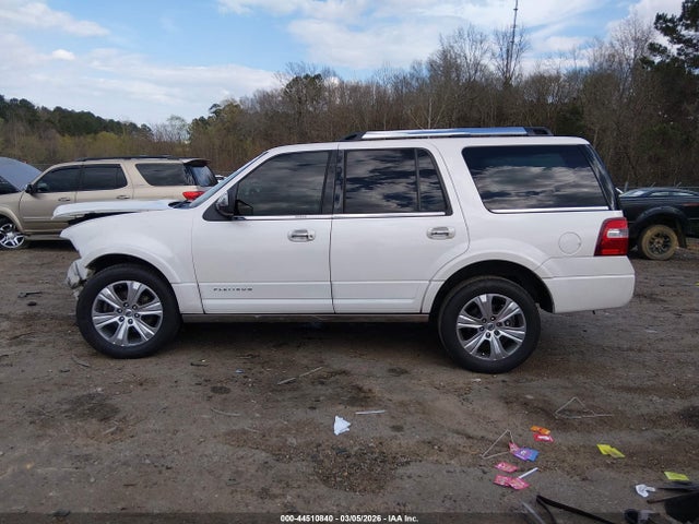 Продаж на аукціоні авто 2016 Ford Expedition Platinum, vin: 1FMJU1LT3GEF54419, номер лоту: 44510840