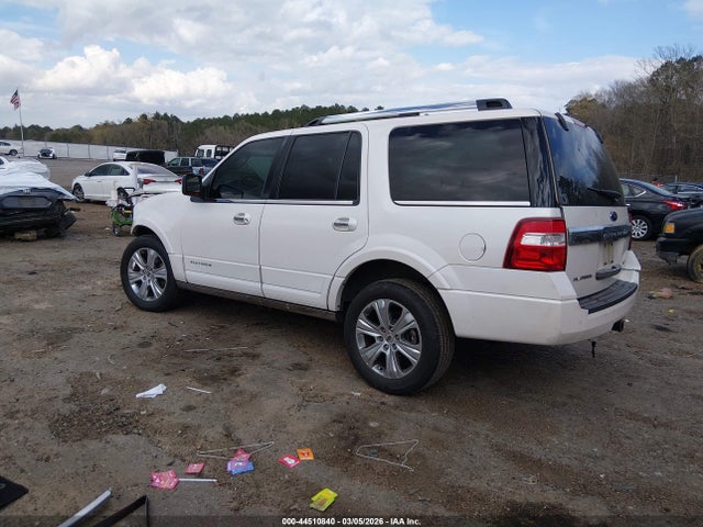 Продаж на аукціоні авто 2016 Ford Expedition Platinum, vin: 1FMJU1LT3GEF54419, номер лоту: 44510840