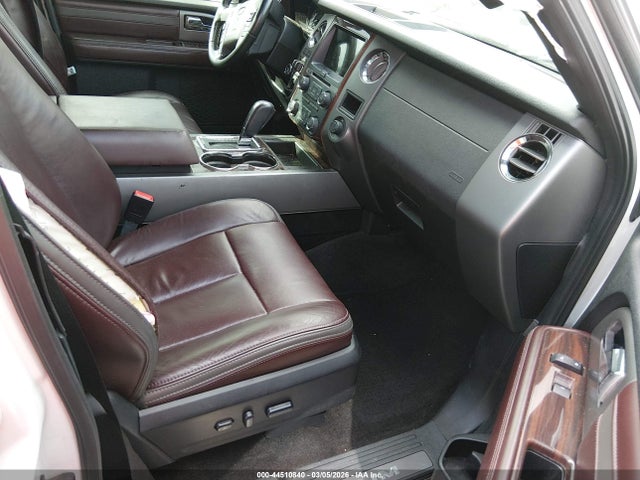 Продаж на аукціоні авто 2016 Ford Expedition Platinum, vin: 1FMJU1LT3GEF54419, номер лоту: 44510840