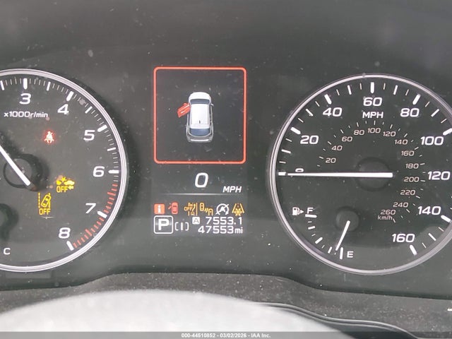 44510852 :رقم المزاد ، JF1GUAFC4R8271657 vin ، 2024 Subaru Impreza Sport 5-door مزاد بيع
