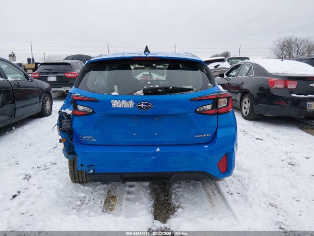 44510852 :رقم المزاد ، JF1GUAFC4R8271657 vin ، 2024 Subaru Impreza Sport 5-door مزاد بيع