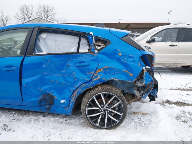 44510852 :رقم المزاد ، JF1GUAFC4R8271657 vin ، 2024 Subaru Impreza Sport 5-door مزاد بيع