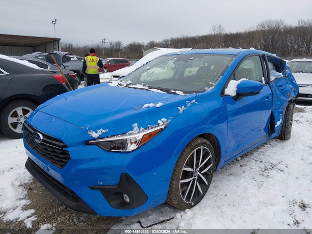 44510852 :رقم المزاد ، JF1GUAFC4R8271657 vin ، 2024 Subaru Impreza Sport 5-door مزاد بيع