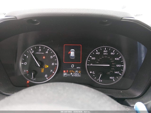 44510852 :رقم المزاد ، JF1GUAFC4R8271657 vin ، 2024 Subaru Impreza Sport 5-door مزاد بيع
