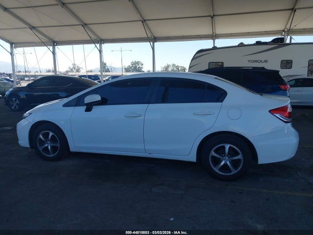 Honda CIVIC SE 2015 19XFB2F7XFE250818 Image 14