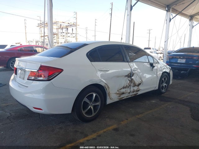 Honda CIVIC SE 2015 19XFB2F7XFE250818 Image 4