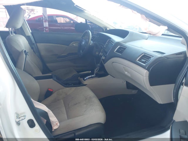 Honda CIVIC SE 2015 19XFB2F7XFE250818 Image 5