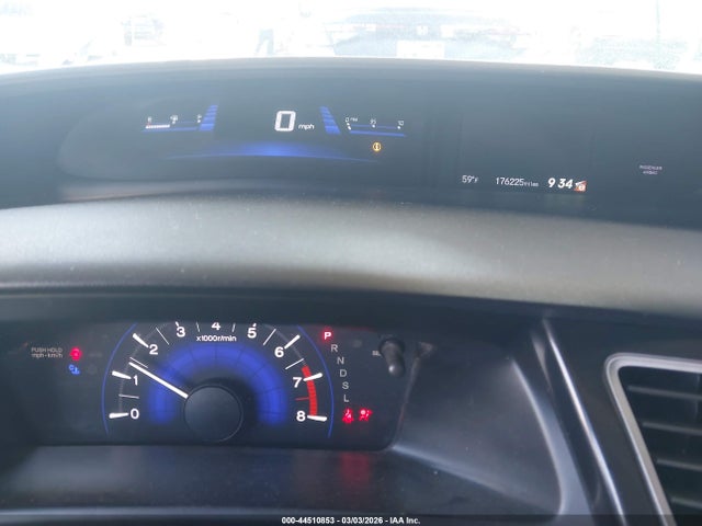 Honda CIVIC SE 2015 19XFB2F7XFE250818 Image 7