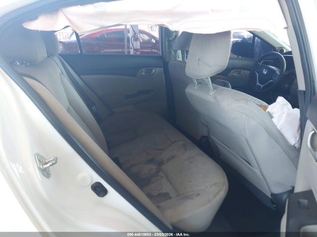 Honda CIVIC SE 2015 19XFB2F7XFE250818 Image 8