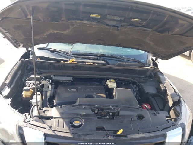 Nissan Pathfinder S 2018 5N1DR2MM9JC653292 Image 10