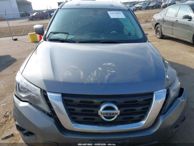 Nissan Pathfinder S 2018 5N1DR2MM9JC653292 Image 12