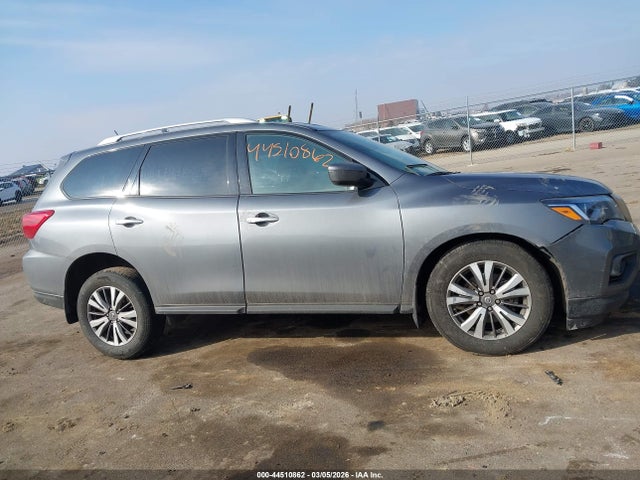 Nissan Pathfinder S 2018 5N1DR2MM9JC653292 Image 13