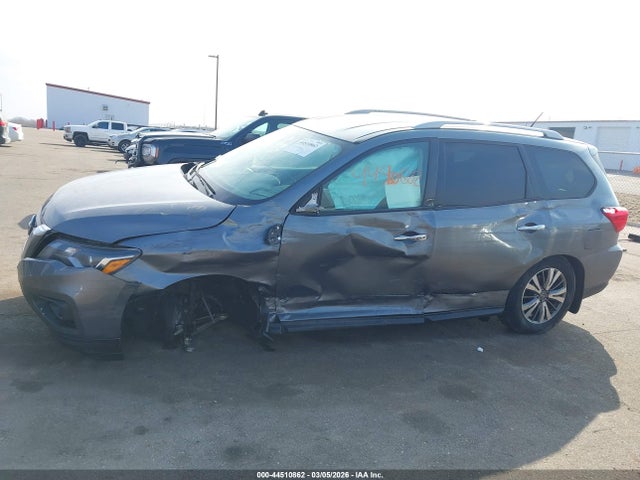 Nissan Pathfinder S 2018 5N1DR2MM9JC653292 Image 14