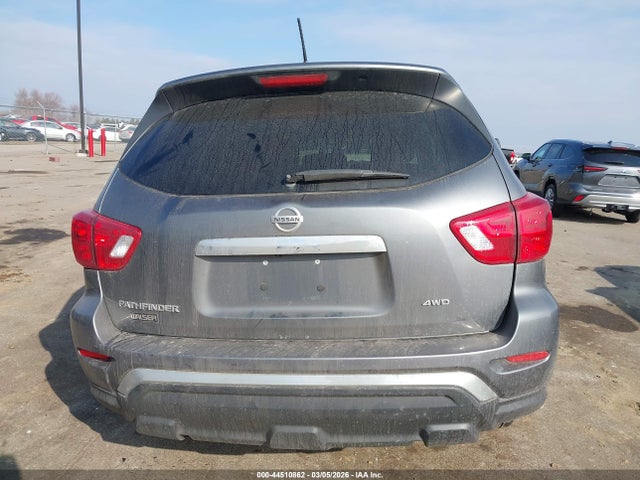 Nissan Pathfinder S 2018 5N1DR2MM9JC653292 Image 16
