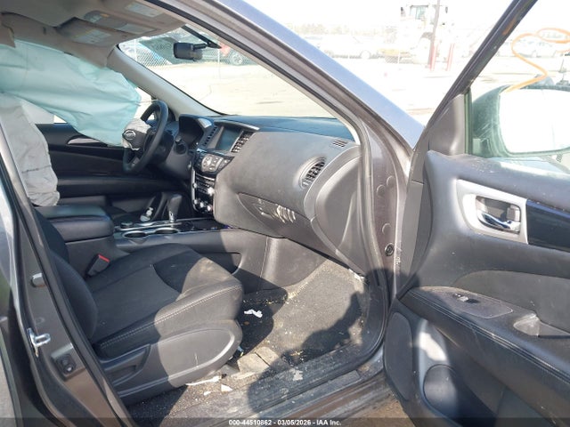 Nissan Pathfinder S 2018 5N1DR2MM9JC653292 Image 5